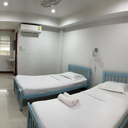 Pudsadee Hotel Chiang Mai Ngoại thất bức ảnh