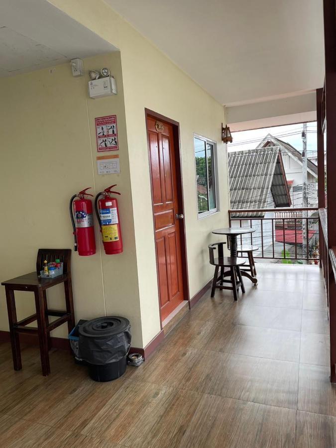 Pudsadee Hotel Chiang Mai Ngoại thất bức ảnh