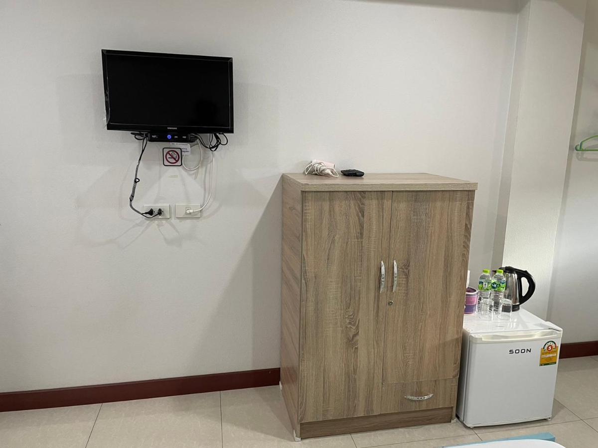 Pudsadee Hotel Chiang Mai Ngoại thất bức ảnh