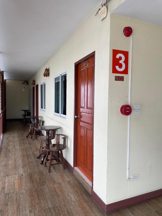 Pudsadee Hotel Chiang Mai Ngoại thất bức ảnh