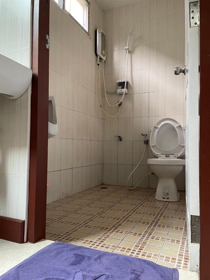Pudsadee Hotel Chiang Mai Ngoại thất bức ảnh