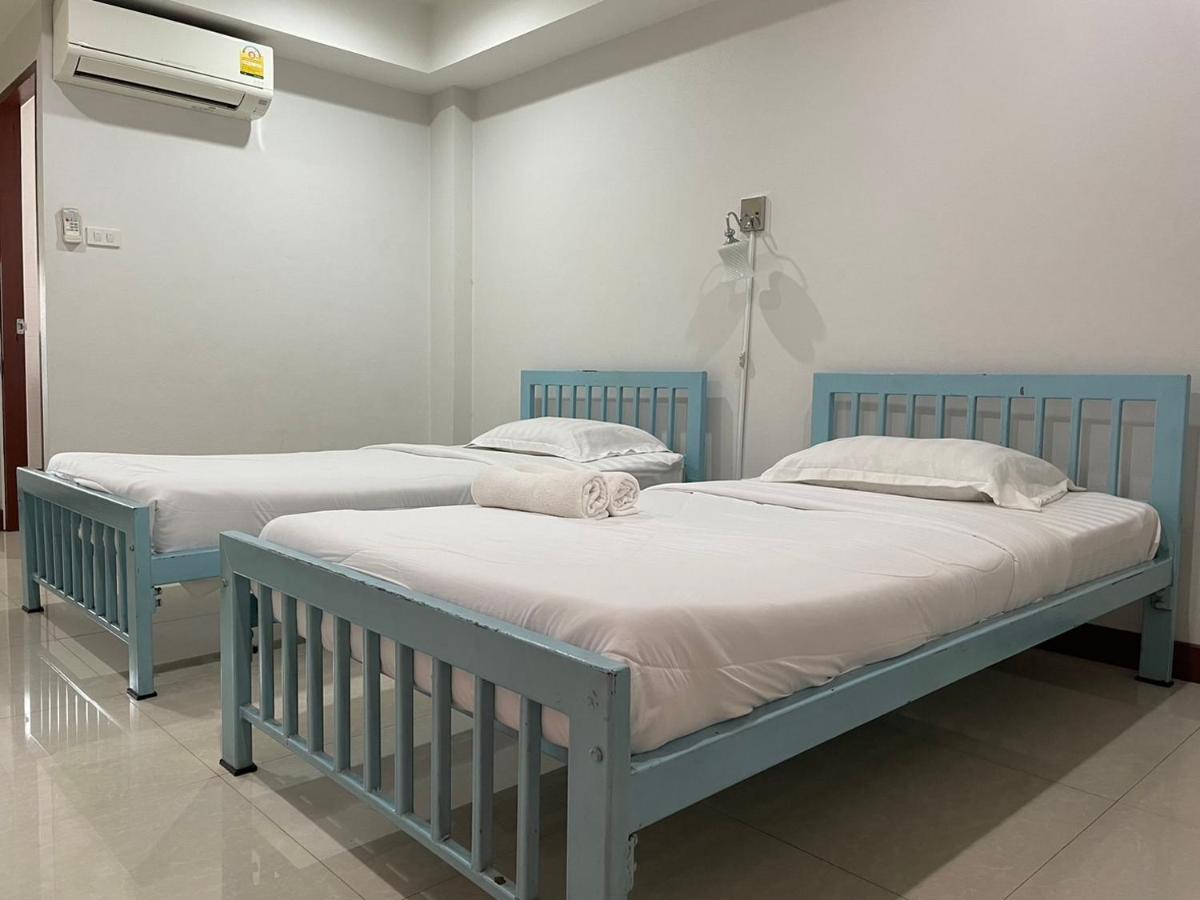 Pudsadee Hotel Chiang Mai Ngoại thất bức ảnh