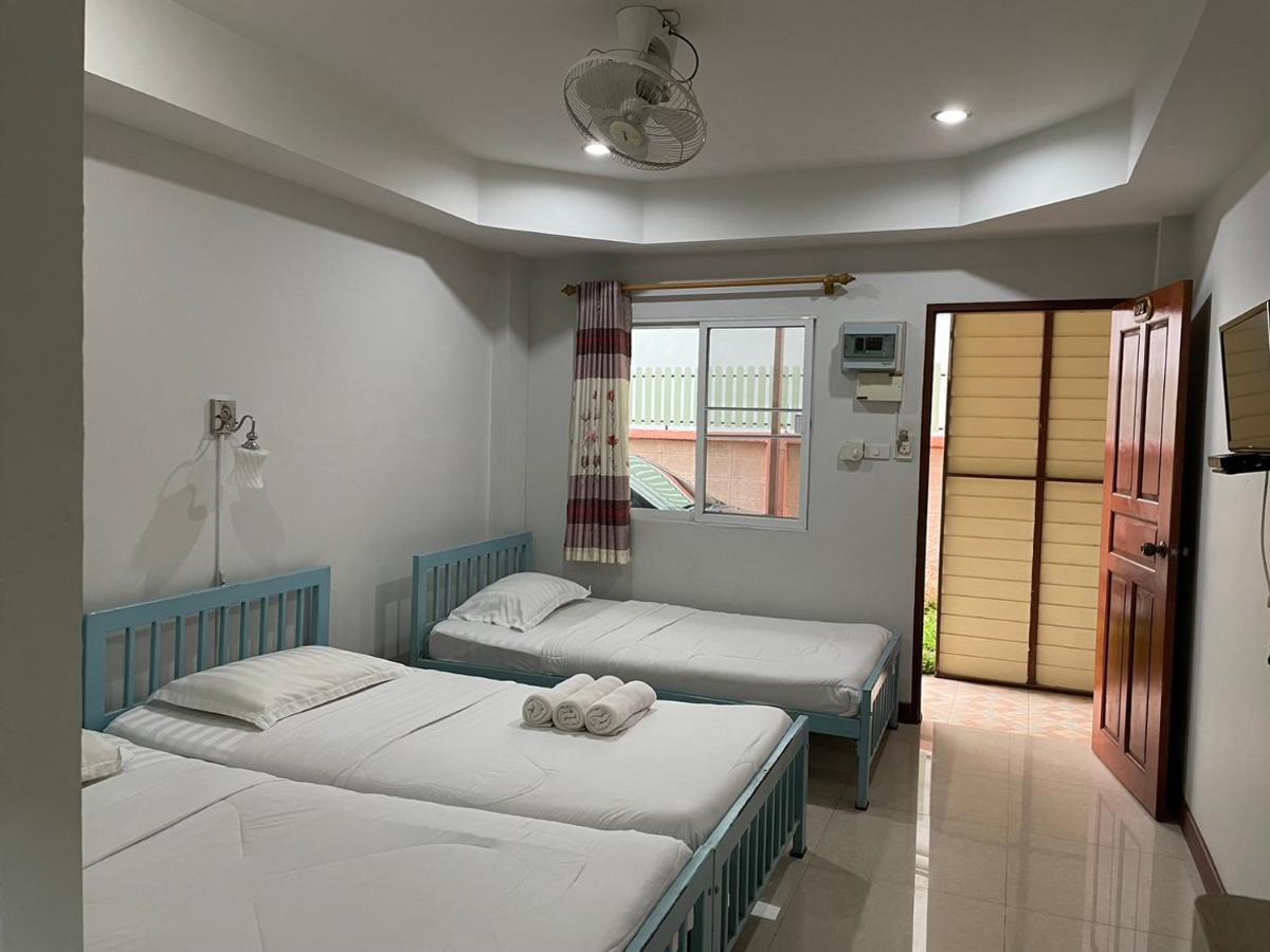 Pudsadee Hotel Chiang Mai Ngoại thất bức ảnh