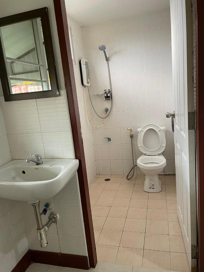Pudsadee Hotel Chiang Mai Ngoại thất bức ảnh