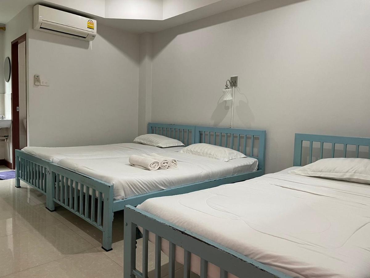 Pudsadee Hotel Chiang Mai Ngoại thất bức ảnh