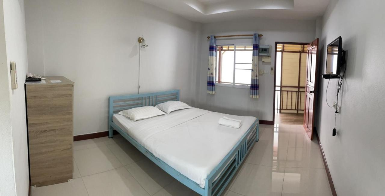 Pudsadee Hotel Chiang Mai Ngoại thất bức ảnh